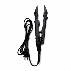 Special Compact Metal Heating Tool for Hair Extensions Pointed Thermal Connector Iron