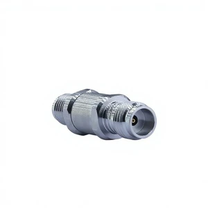 Wayiii RF Coaxial Jack 2.92 Female to 1.85mm Female 2.92/1.85-KK Made in China Carton Packaging Direct Factory Supply