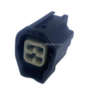 Car Motorcycle Wire Harness Wire-to-wire Connector Automotive Housing for Female Terminals Auto Connector