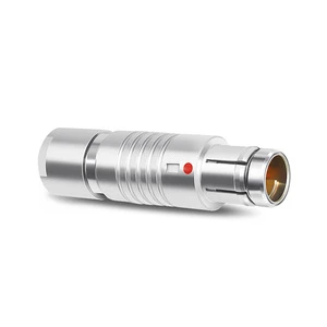 IP 68 Waterproof 3 Pin Power Connector