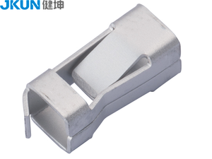 L027/L027B 1Pin Quick Insert Connector 250V 3A Beige PBR High Temperature Resistant LED Lighting Connector