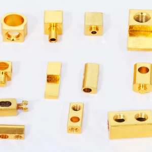 High-Durable Brass Lug Terminals Reliably Strong Performer Manufactured with High Quality Brass Raw Material
