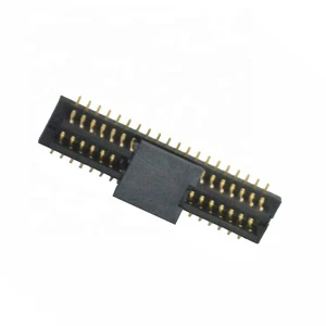 40-Pin 2*20P Btb Male Series 0.8mm Board to Board & Mezzanine Connectors PCB SMT Connector Socket