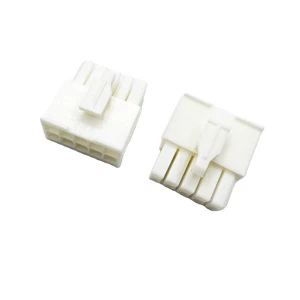 Male & Female 4.14mm FL4.14 Automotive Electrical Wire Connector 770580-1 for Motorcycle Car and Auto Accessories