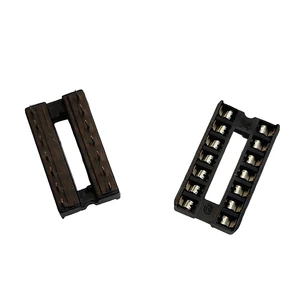 brand new and high quality IC Socket 14p