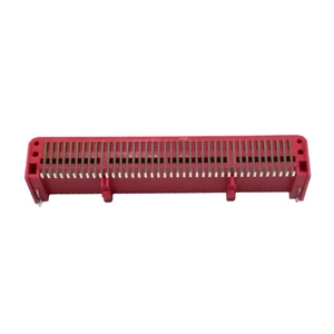card edge connector bbc PCB robotics accesory 1.27mm 40p SMT 180 degree Micro bit slot connector External Programming Board