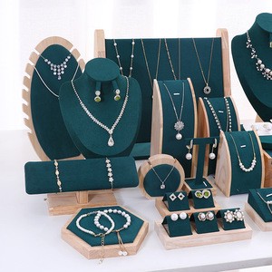 New Cases & Displays Jewelry Rack for Pearl Ring Bracelet Pendant Necklace Jade and Emerald Guangdong