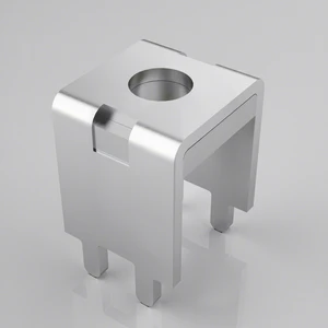 HC-RG44-1109-D075-02 Solder Terminal Pcb Welding Terminal Tin-plated Wire Lug Type Industrial Terminal Block