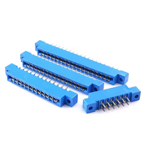 G97R22352HR MCIO R/A 85OHM 74 PIN 30U Plastic Automotive Card Edge Connector Ribbon Cable