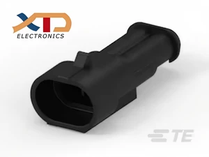 TE Connectivity Tyco 282104-1 Automotive Connectors Automotive Housings Authorized Distributor in China