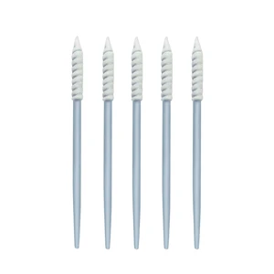 CM-FS 752 Dust Free Small Pointed Polyurethane Foam 70mm Cleaning Swabs
