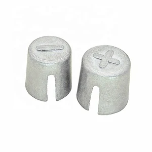 Lead Battery Terminal Adapters Battery Pile Lead Sleeve Converters Battery Terminal Post