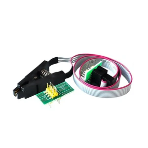 SOIC8 SOP8 Test IC Clip for EEPROM 93CXX 25CXX Sockets for ICs