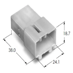 MG622232 connector housing conector accessories automotive connector