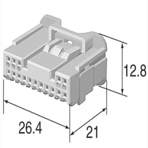 6098-4008 connector housing conector accessories automotive connector