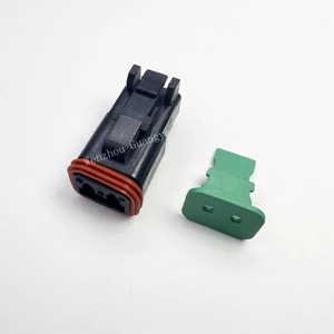 DT06-2S-P012 2pin Female Deutsch DT Automotive Electrical Connector Terminal