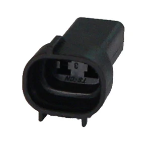 Good Quality 2 Pin Male Wire Harness Aftermarket Car Auto Automotive Electrical Connectors Supplier