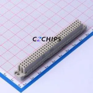 9032646855 Board-to-Board & Backplane Connector Through hole Component (THT),P=2.54mm Connector 2.54mm Through Hole 3