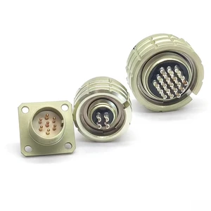 Factory Direct OHS Series Industrial Grade Circular Aviation Connector