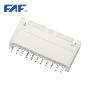FAF B250011-1-10D SX003-10AD 2.50MM Pitch Wire To Board Connector 10 Pins Header High Box Type Housing With A Boss