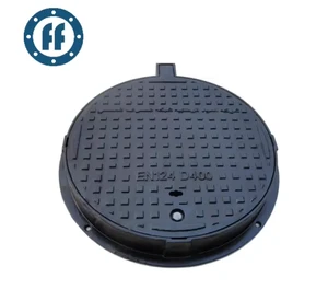 Ductile Iron Round Manhole Casting Manhole Cover