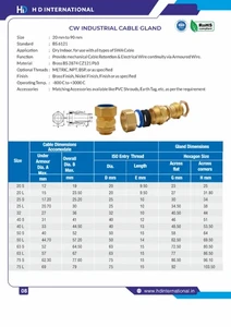Ceramic Terminal Block Connectors Brass Electrical Fittings High Heat Resistant Durable Safe Wiring Industrial Electrical Parts