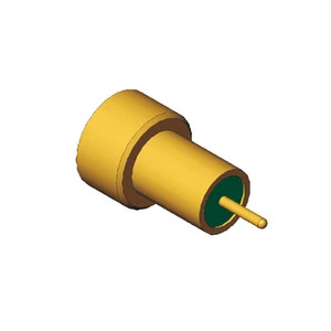 High Quality RF Coaxial Connector SMP Hermetical Seal Straight Connector