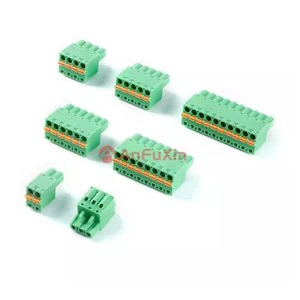 KF2EDGKD-5.08 -2P -3P -4P -5P -6P -7P -8P -9P -10P plug-in 5.08MM Pull-Out Terminals