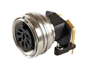T3507-902 Audio Video Din Connectors