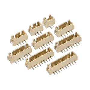 Board to Board Connector 2P-12P SMT 2.54mm Wafer Connector