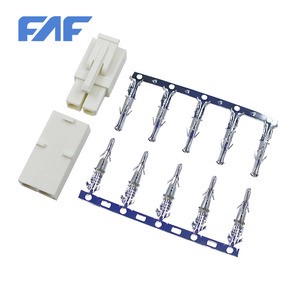 FAF B620001(L6.2) 6.2mm Pitch Wire To Wire Connector Male Plug And Female Receptacle Connectors Automotive 2p Housing