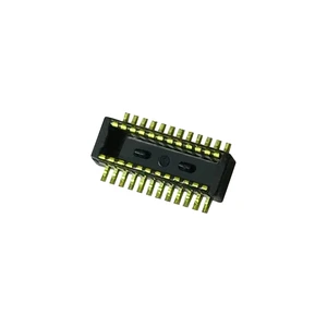Double Row 20Pin Male BM0420 Compatible DF40C-20DP-0.4V 0.4mm Narrow Pitch 1.5mm Stack Height Board Board Mezzanine Connectors