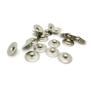 3.9 ECG Snap Button Precision Accessories Male Connector