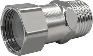 Coaxial Connector 4.3/10 Male to Female Straight