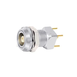 50ohm 75ohm ERD Coaxial Connector for signal Transmission