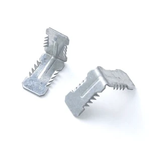 Manufactory Direct Iron Corner Connector Frame Accessories Customizable Aluminium Profile Corner Connector Frame Accessories