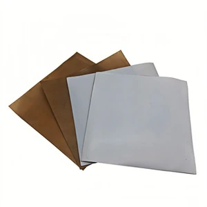 High Temperature Resistant Etched One Side PTFE Sheet
