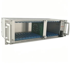 RDEKONO Schroff Nvent Subrack Blank Rack Mount Chassis Cheap Price 19inch 3U 6U 4U Customized Factory for 5G Telecom Cnc