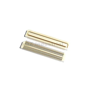 QZ AXK500147 0.5MM 100 pins Board to Board & Mezzanine Connectors SMD 500147 AXK500147YG