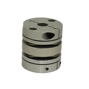 Customize Single Clamp Couplings RD2-BS High Precision CE ISO9001 Certified Speed Flexible Coupling For CNC Machinery Automotive