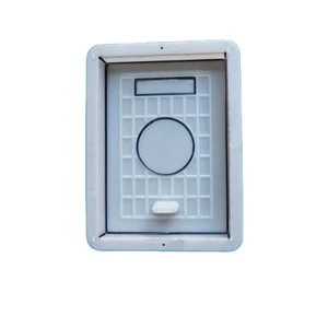Technical Specifications for Industrial Outdoor Manhole Cover Series Injection Molds PP Material Easy Installation
