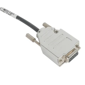 D SUB 9 15 25 50pin Zinc Hood Cover Assembled Screw Terminal Waterproof Wire Connector