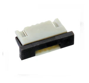 68610414422 FFC & FPC Connector WR-FPC 1.00mm SMT ZIF Horizontal Bottom Contact 4P Reel Packaging D/C 2025 Wurth Elektronik