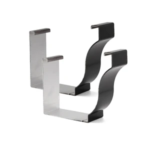 5/6/7/8 Inches K-style Gutter Connector For Rain Drainage System