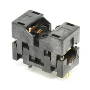 New And Original PA-SOCKET-MSOP-8-0.65 TEST SOCKET FOR MSOP-8 0.65MM IC Development Boards, Kits, Programmers