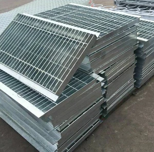 Environmental-friendly Stainless Steel Durable Drainage Cover Strong Weather Resistance for Park Walkways Floor Lawn Manhole
