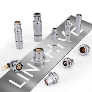 OEM/ODM Electrical C Series TGG MEG ZHG Connector 2/3/4/5/6/7/9/10 Multi Pin Wire Compatible Metal Push Pull Circular Connectors