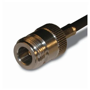 172103 RF Connectors Coaxial Connectors N STRAIGHT JACK STANDARD CABLE