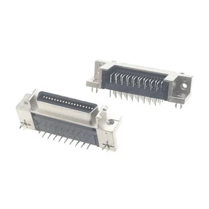 HPCN SICI 36PIN Male Wire-to-Board Backshell Connector White Brass Material Welded ISO9001 Certified DEYCONN Brand