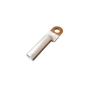 Wholesales Cheap Price Copper/aluminum Cable Lug Terminal Bimetallic Cable Lug for Electrical Cable Termination